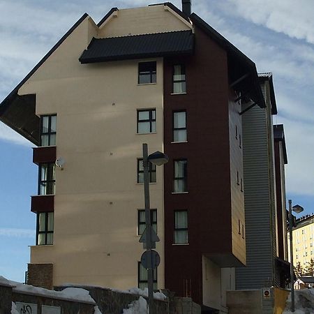 Apartamentos Monte Oiz Asn Sierra Nevada Dış mekan fotoğraf