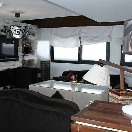 Apartamentos Monte Oiz Asn Sierra Nevada Dış mekan fotoğraf