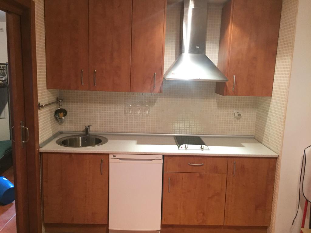 Apartamentos Monte Oiz Asn Sierra Nevada Dış mekan fotoğraf