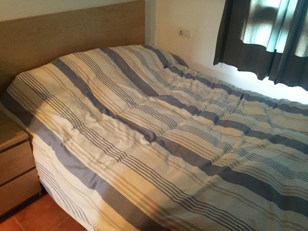 Apartamentos Monte Oiz Asn Sierra Nevada Dış mekan fotoğraf