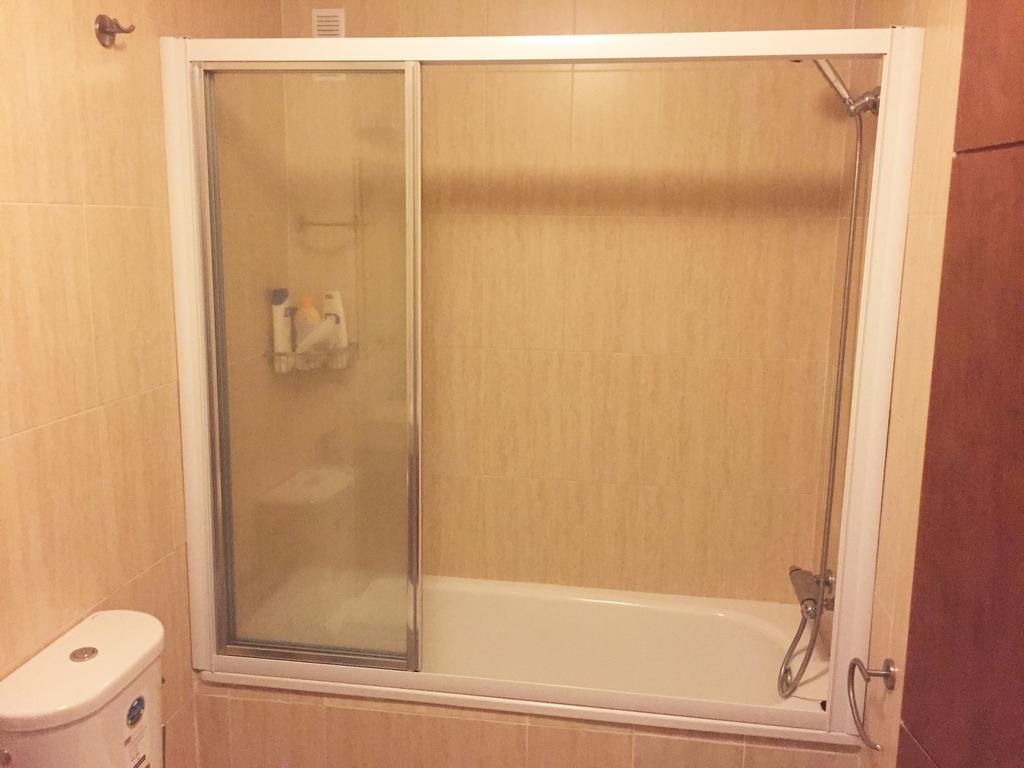 Apartamentos Monte Oiz Asn Sierra Nevada Dış mekan fotoğraf