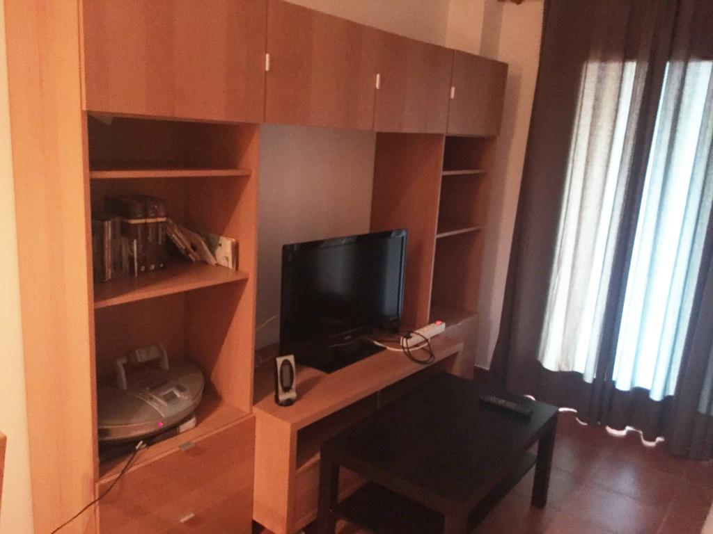 Apartamentos Monte Oiz Asn Sierra Nevada Dış mekan fotoğraf