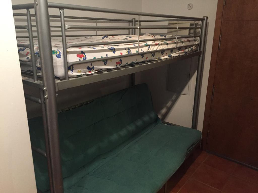 Apartamentos Monte Oiz Asn Sierra Nevada Dış mekan fotoğraf