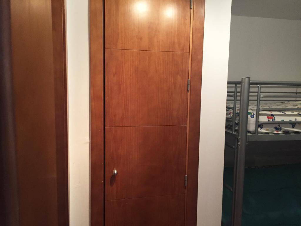 Apartamentos Monte Oiz Asn Sierra Nevada Dış mekan fotoğraf
