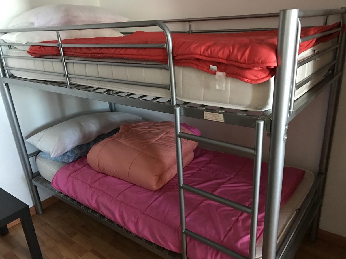 Apartamentos Monte Oiz Asn Sierra Nevada Dış mekan fotoğraf