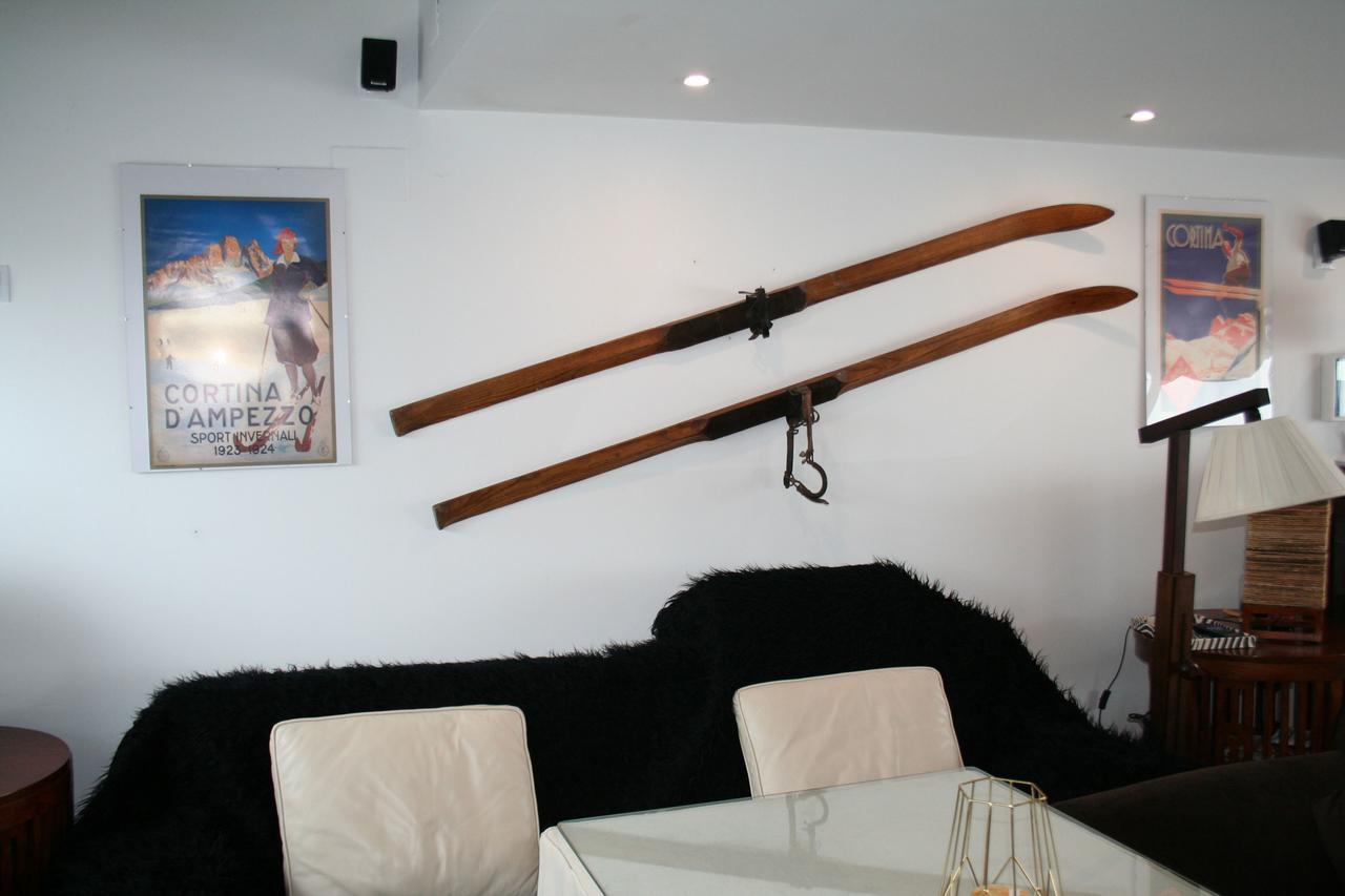 Apartamentos Monte Oiz Asn Sierra Nevada Dış mekan fotoğraf