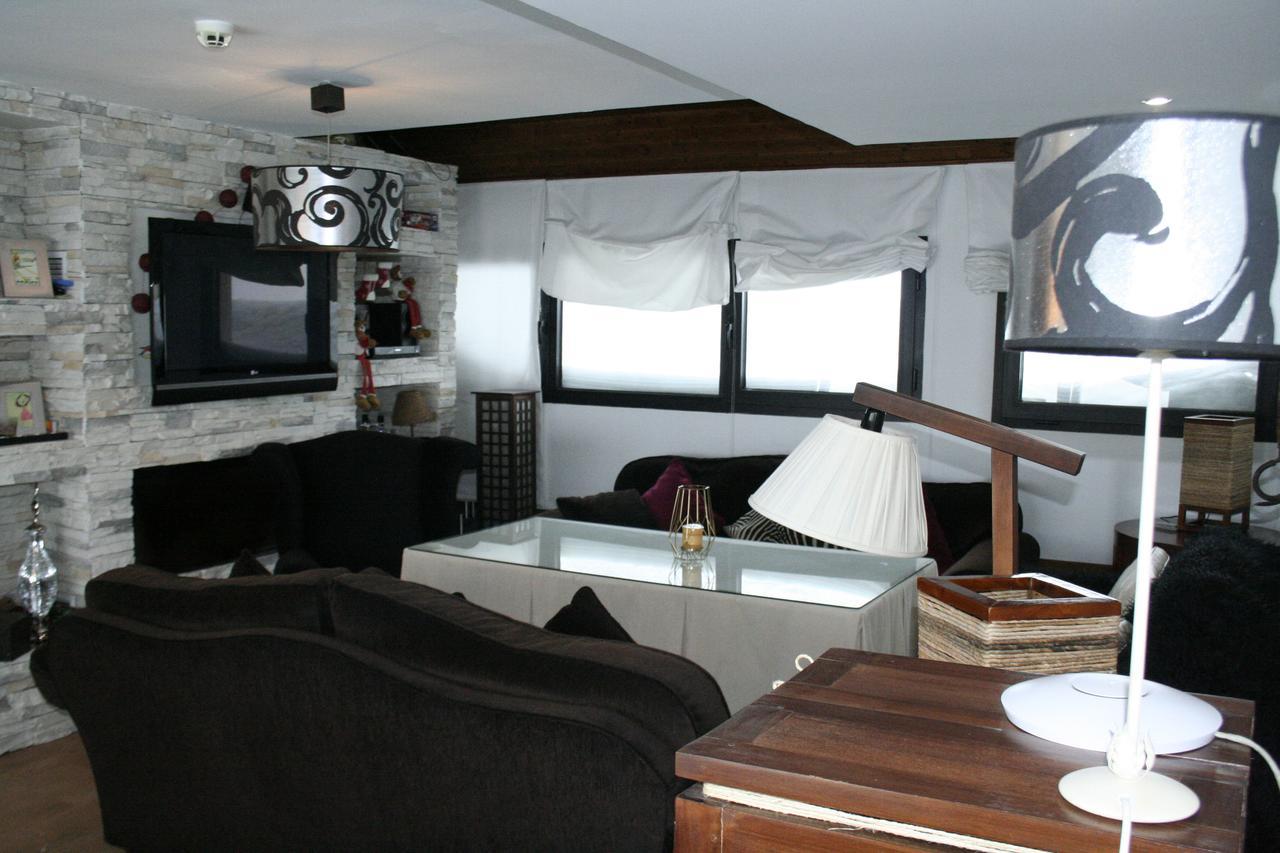 Apartamentos Monte Oiz Asn Sierra Nevada Dış mekan fotoğraf