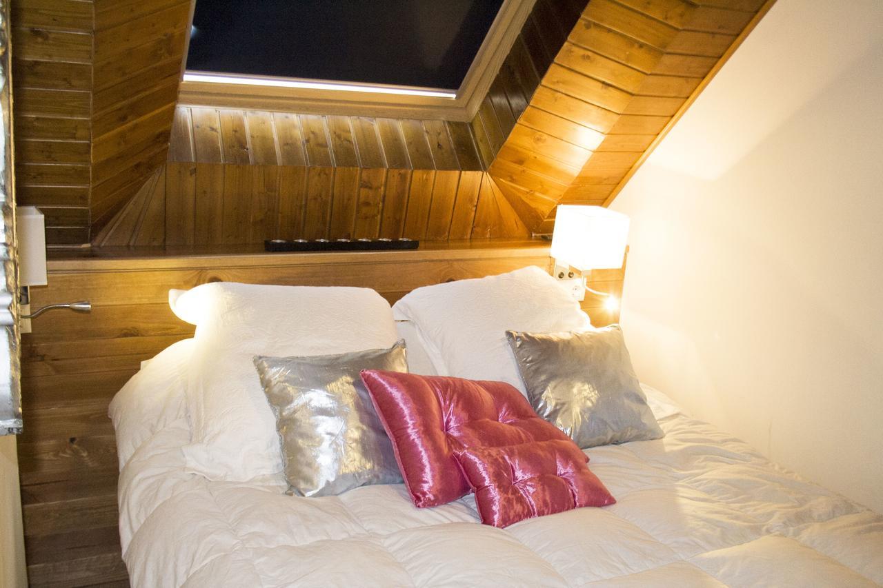 Apartamentos Monte Oiz Asn Sierra Nevada Dış mekan fotoğraf
