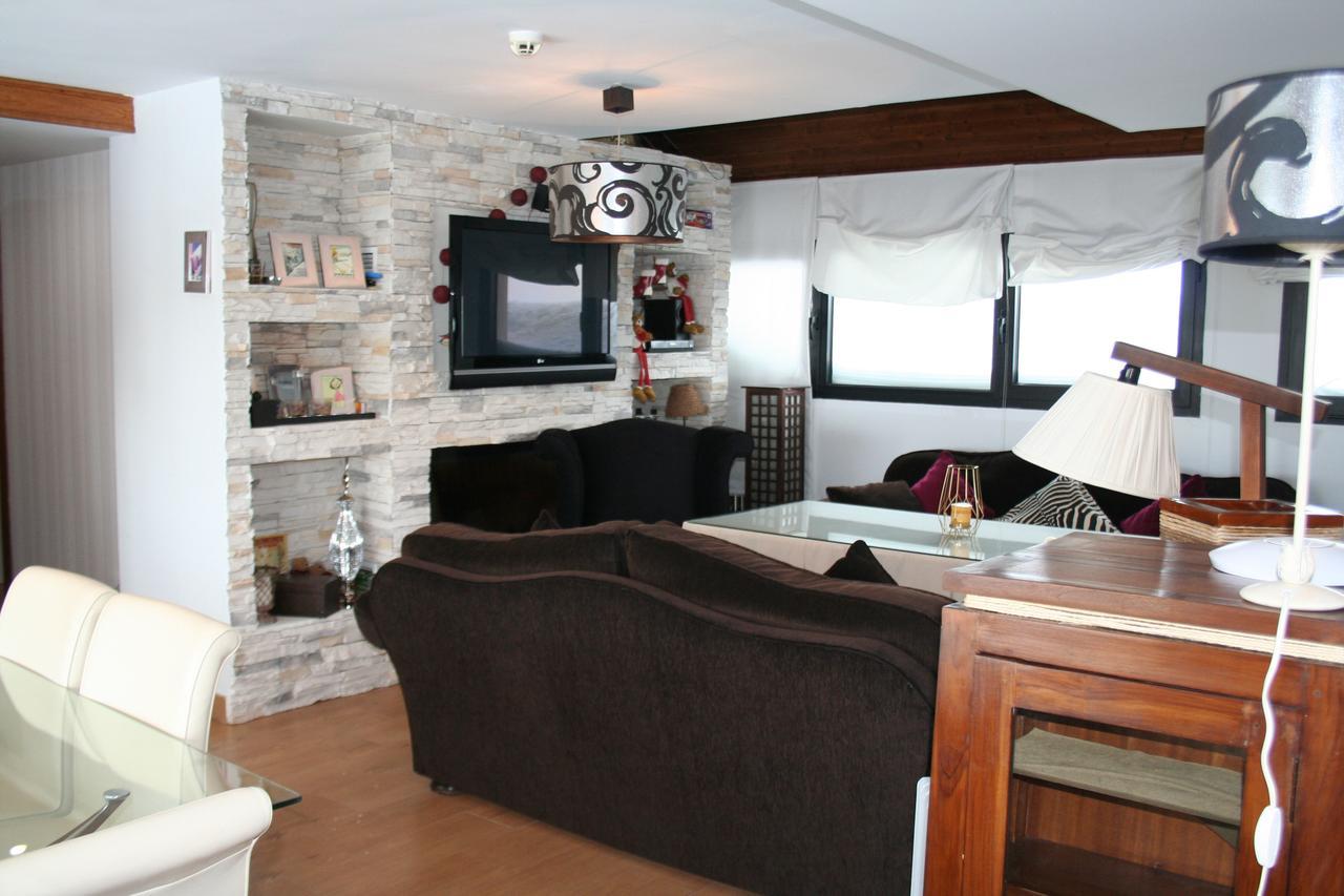 Apartamentos Monte Oiz Asn Sierra Nevada Dış mekan fotoğraf
