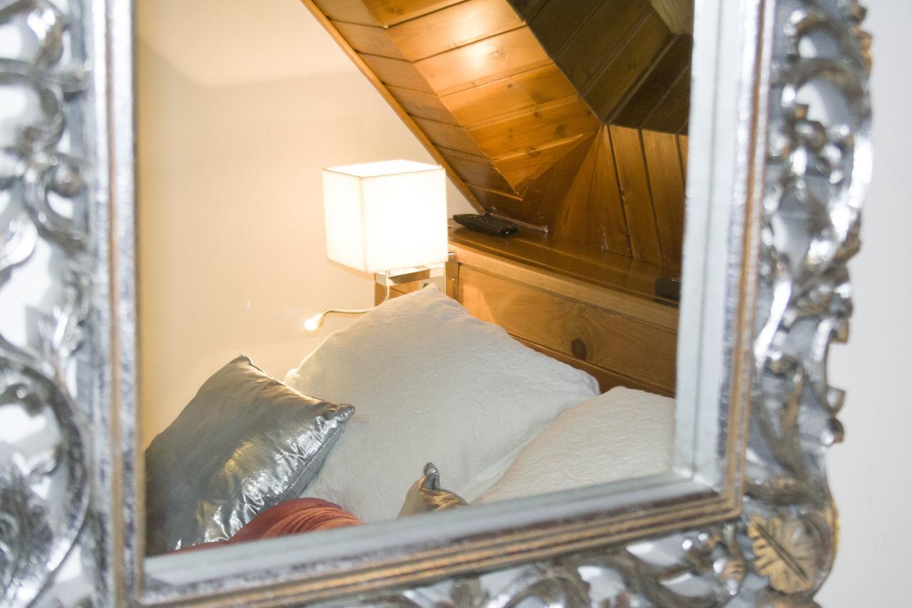 Apartamentos Monte Oiz Asn Sierra Nevada Dış mekan fotoğraf