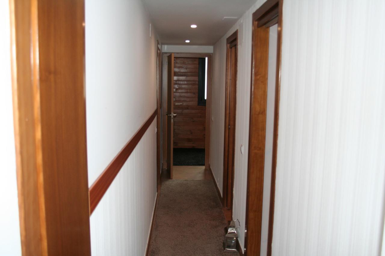Apartamentos Monte Oiz Asn Sierra Nevada Dış mekan fotoğraf
