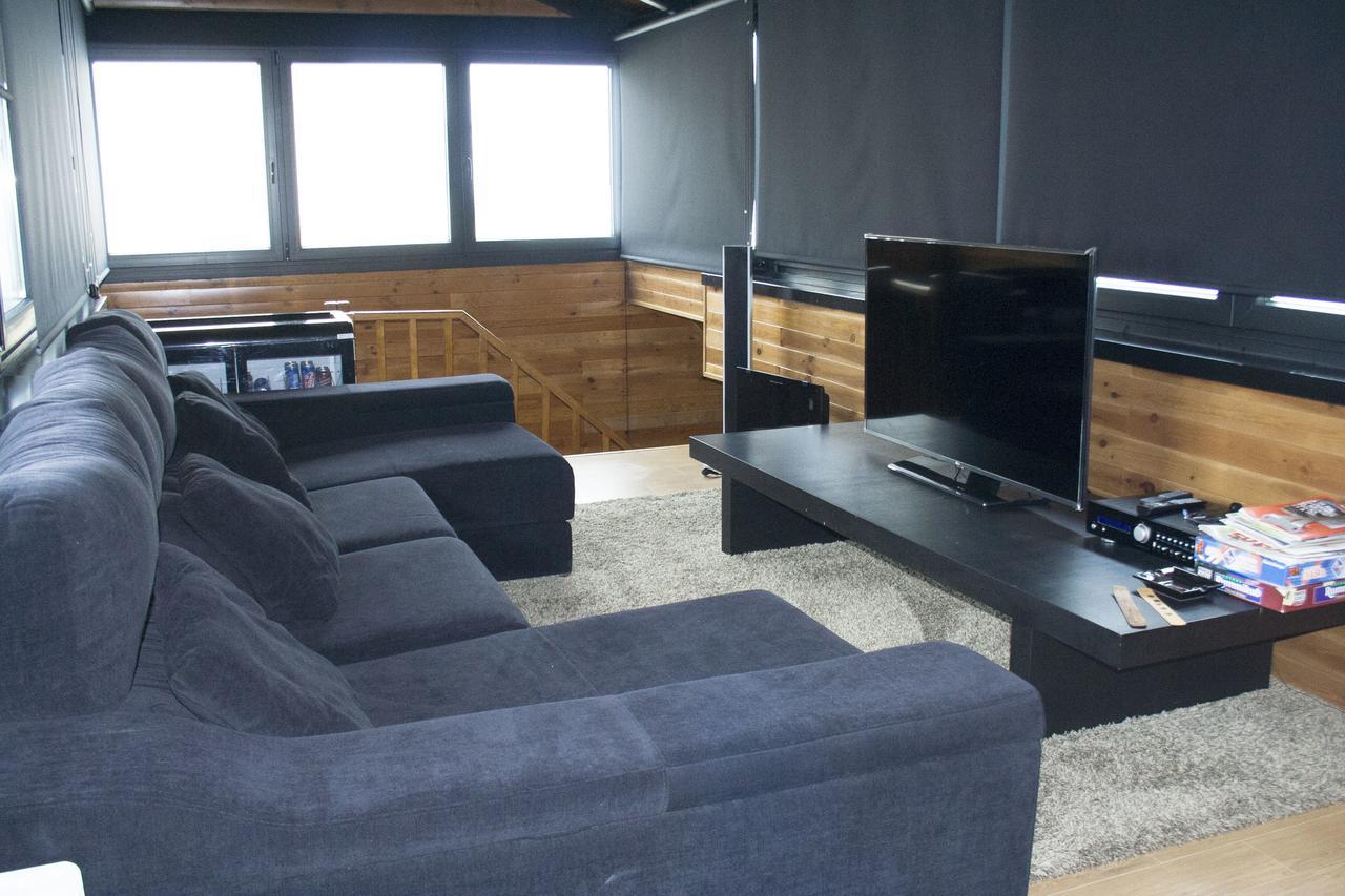 Apartamentos Monte Oiz Asn Sierra Nevada Dış mekan fotoğraf