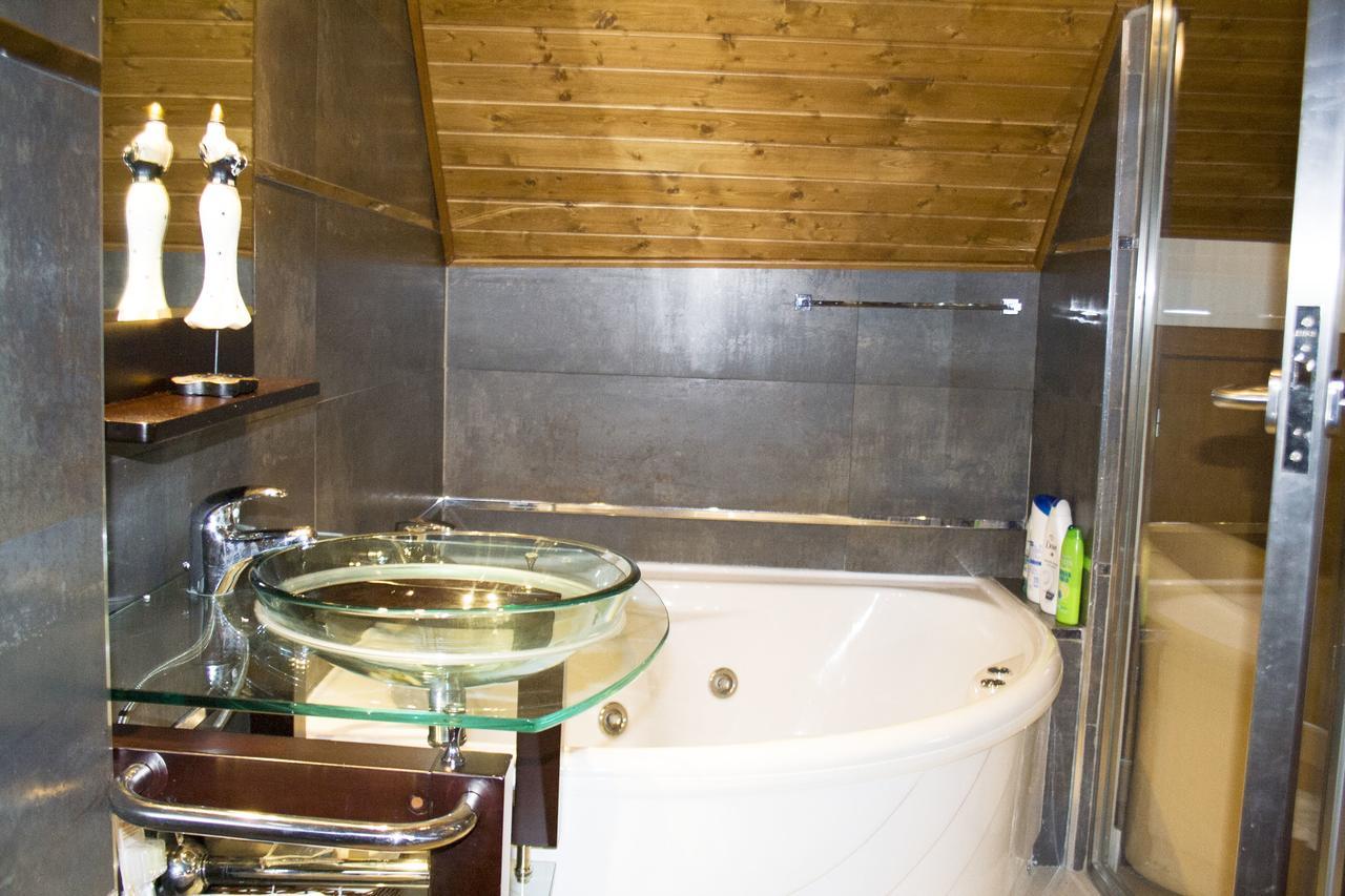 Apartamentos Monte Oiz Asn Sierra Nevada Dış mekan fotoğraf