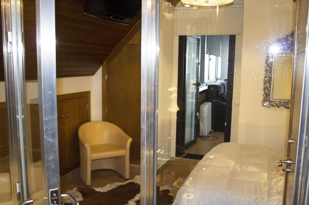 Apartamentos Monte Oiz Asn Sierra Nevada Dış mekan fotoğraf