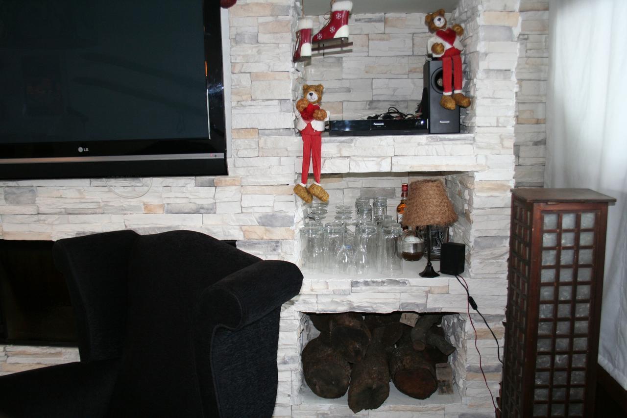 Apartamentos Monte Oiz Asn Sierra Nevada Dış mekan fotoğraf