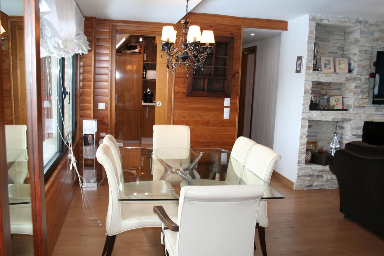 Apartamentos Monte Oiz Asn Sierra Nevada Dış mekan fotoğraf