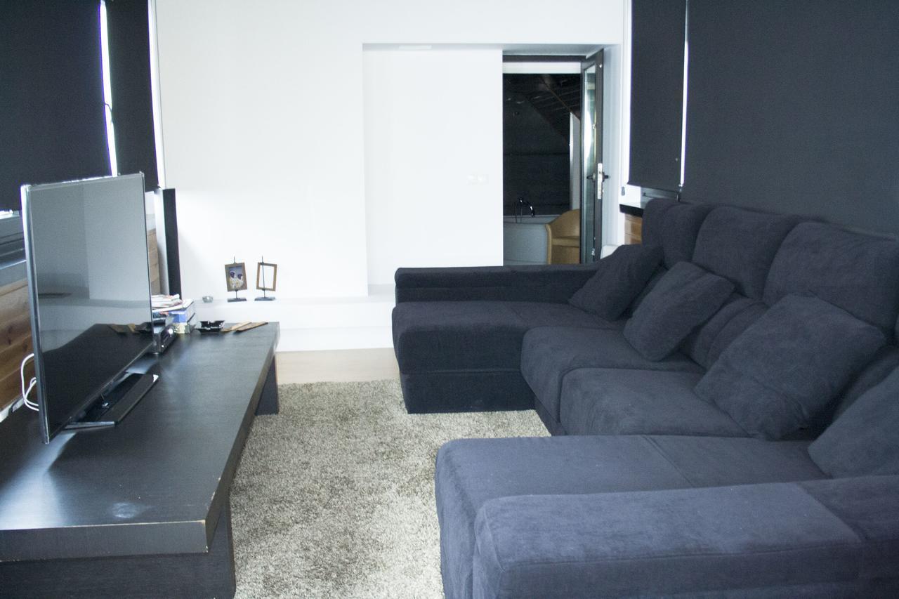 Apartamentos Monte Oiz Asn Sierra Nevada Dış mekan fotoğraf