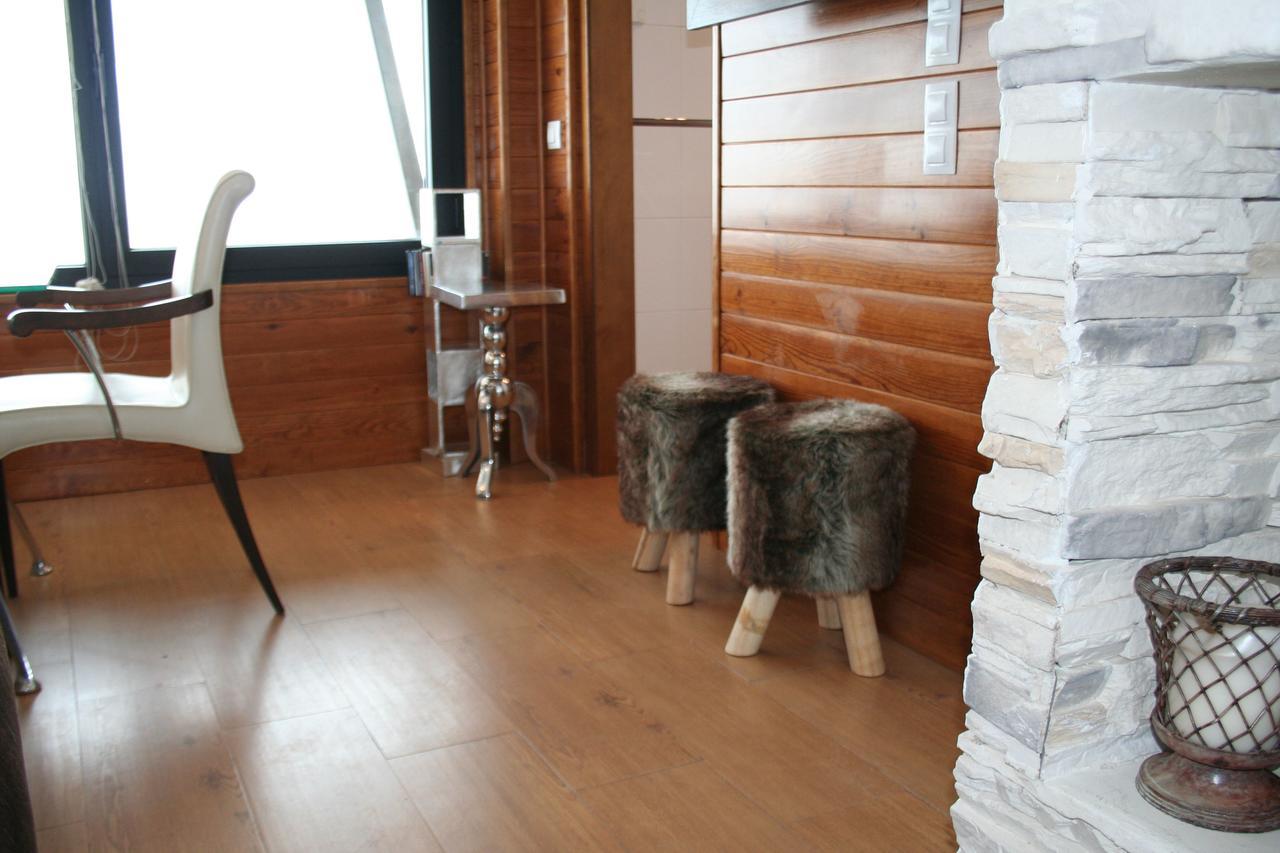 Apartamentos Monte Oiz Asn Sierra Nevada Dış mekan fotoğraf